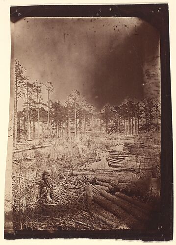 [The Wilderness Battlefield]