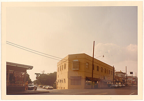 Dallas, Texas, Stephen Shore (American, born 1947), Chromogenic print 