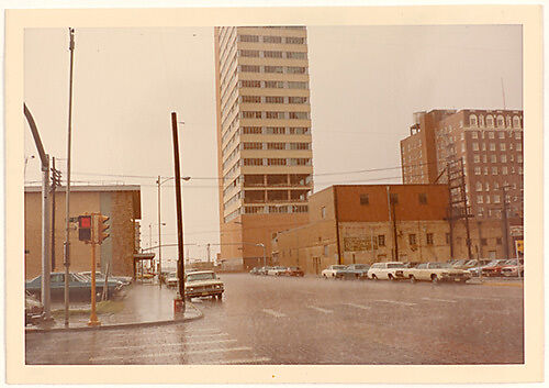 Lubbock, Texas, Stephen Shore (American, born 1947), Chromogenic print 