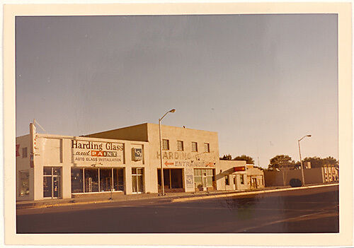 Farmington, New Mexico, Stephen Shore (American, born 1947), Chromogenic print 