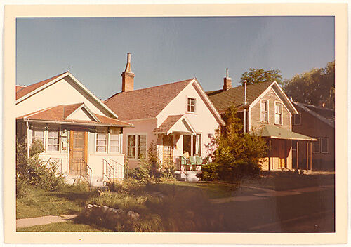 Durango, Colorado, Stephen Shore (American, born 1947), Chromogenic print 