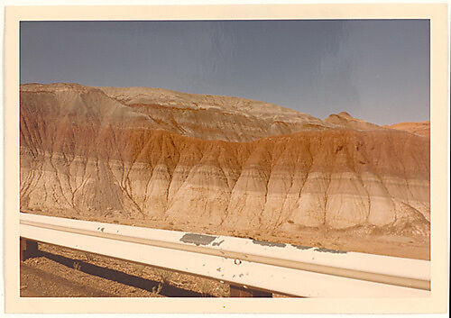 U.S. 89, Arizona, Stephen Shore (American, born 1947), Chromogenic print 