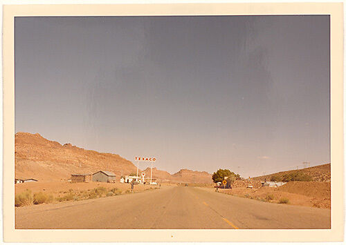 U.S. 89, Arizona, Stephen Shore (American, born 1947), Chromogenic print 