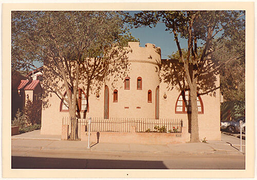 Gallup, New Mexico, Stephen Shore (American, born 1947), Chromogenic print