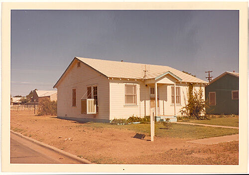 Stephen Shore | Tucumcari, New Mexico | The Metropolitan Museum of Art