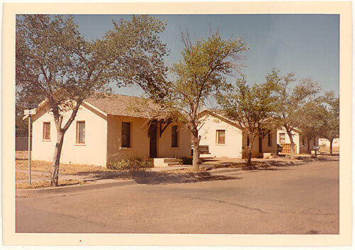 Tucumcari, New Mexico, Stephen Shore (American, born 1947), Chromogenic print