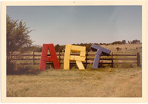 Amarillo, Texas, Stephen Shore (American, born 1947), Chromogenic print 