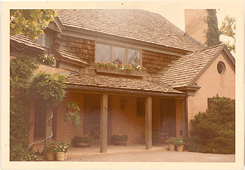 Amarillo, Texas, Stephen Shore (American, born 1947), Chromogenic print