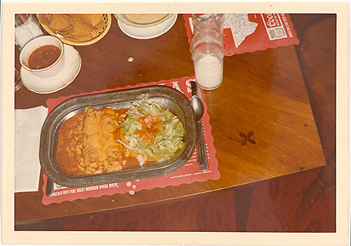 Amarillo, Texas, Stephen Shore (American, born 1947), Chromogenic print 
