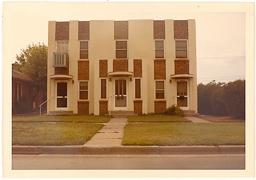 Stephen Shore | Amarillo, Texas | The Metropolitan Museum Of Art