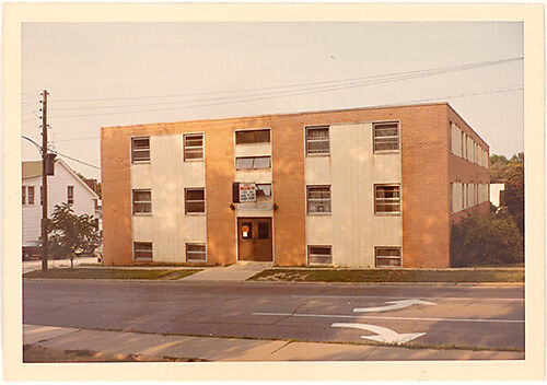 Rolla, Mo., Stephen Shore (American, born 1947), Chromogenic print 