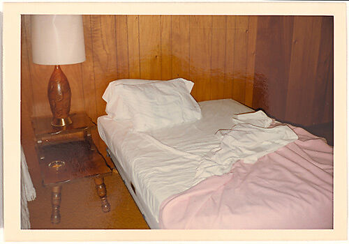 Normal, Illinois, Stephen Shore (American, born 1947), Chromogenic print 