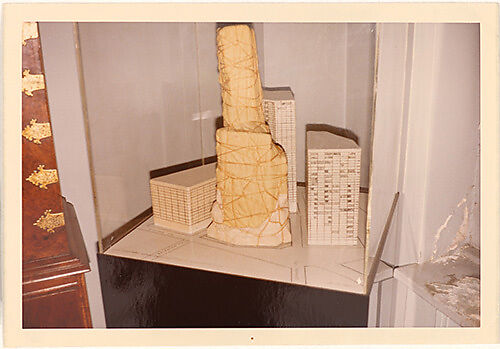 New York City, Stephen Shore (American, born 1947), Chromogenic print 