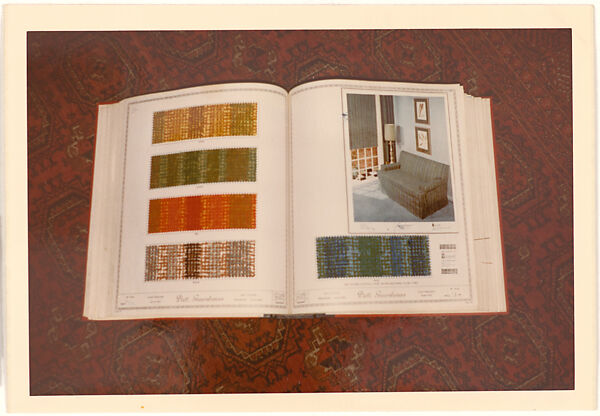 New York City, Stephen Shore (American, born 1947), Chromogenic print 