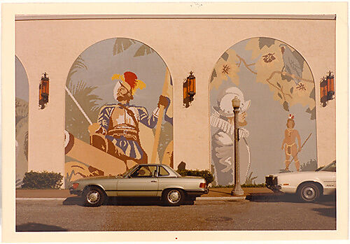 Palm Beach, Florida, Stephen Shore (American, born 1947), Chromogenic print 