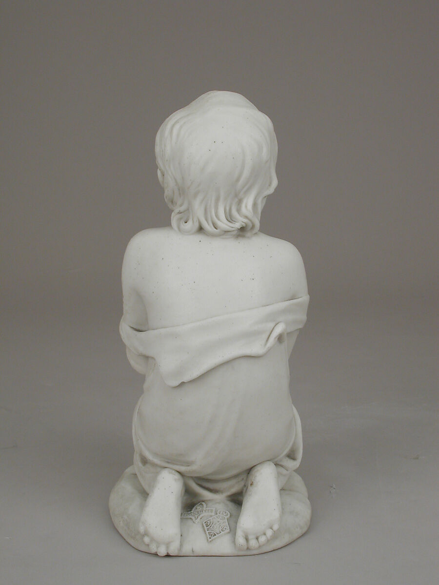 The Lord's Prayer, Minton(s) (British, Stoke-on-Trent, 1793–present), Unglazed porcelain (Parian ware), British, Stoke-on-Trent, Staffordshire