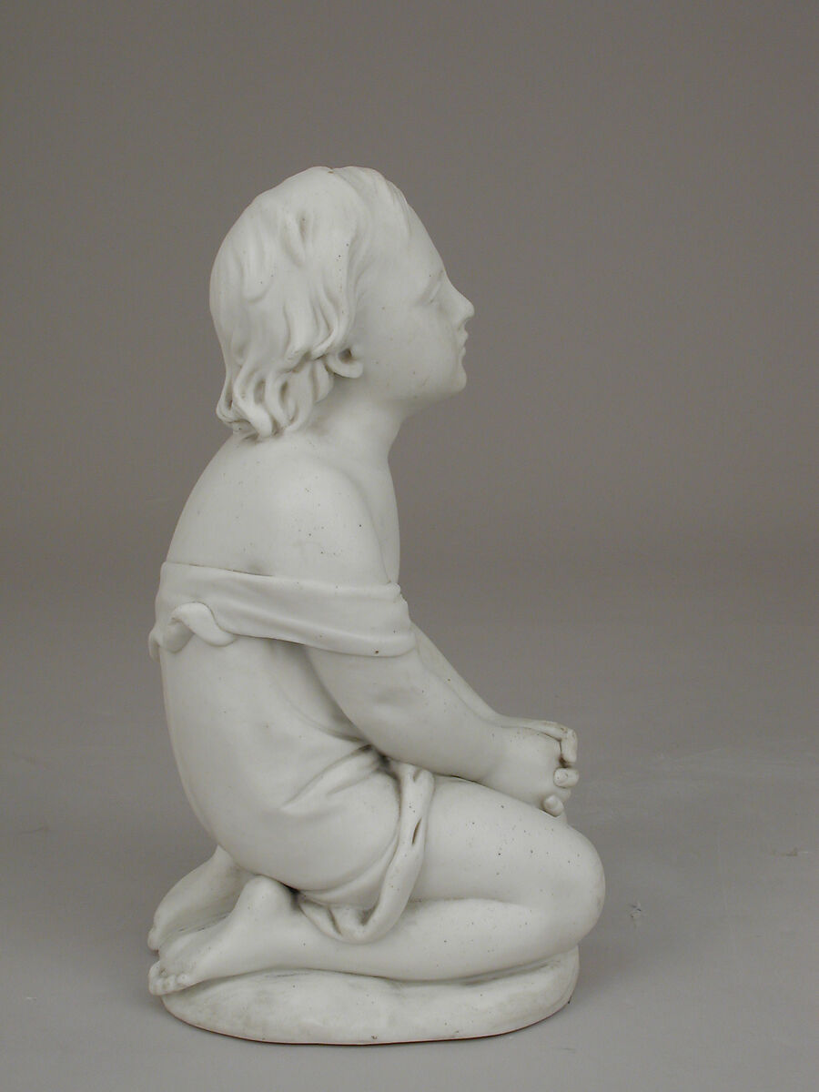 The Lord's Prayer, Minton(s) (British, Stoke-on-Trent, 1793–present), Unglazed porcelain (Parian ware), British, Stoke-on-Trent, Staffordshire