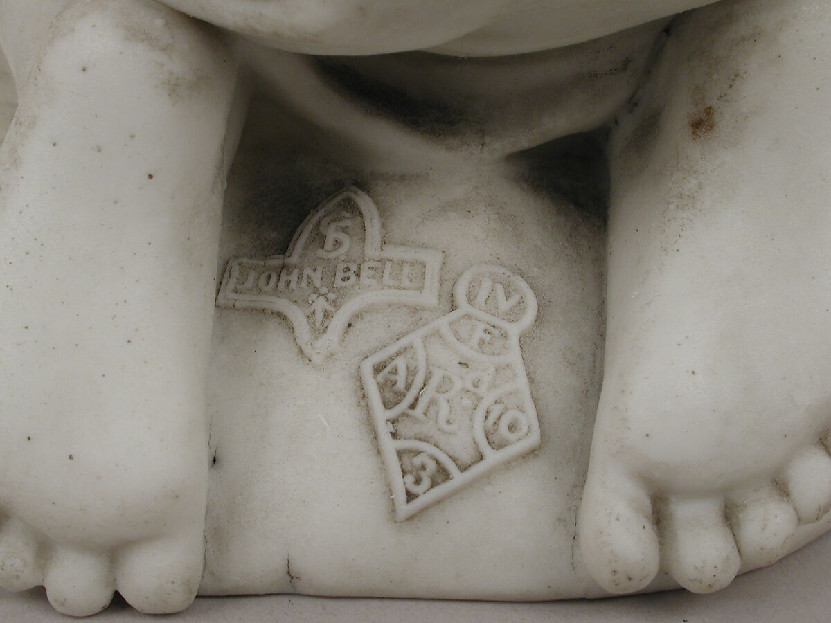 The Lord's Prayer, Minton(s) (British, Stoke-on-Trent, 1793–present), Unglazed porcelain (Parian ware), British, Stoke-on-Trent, Staffordshire