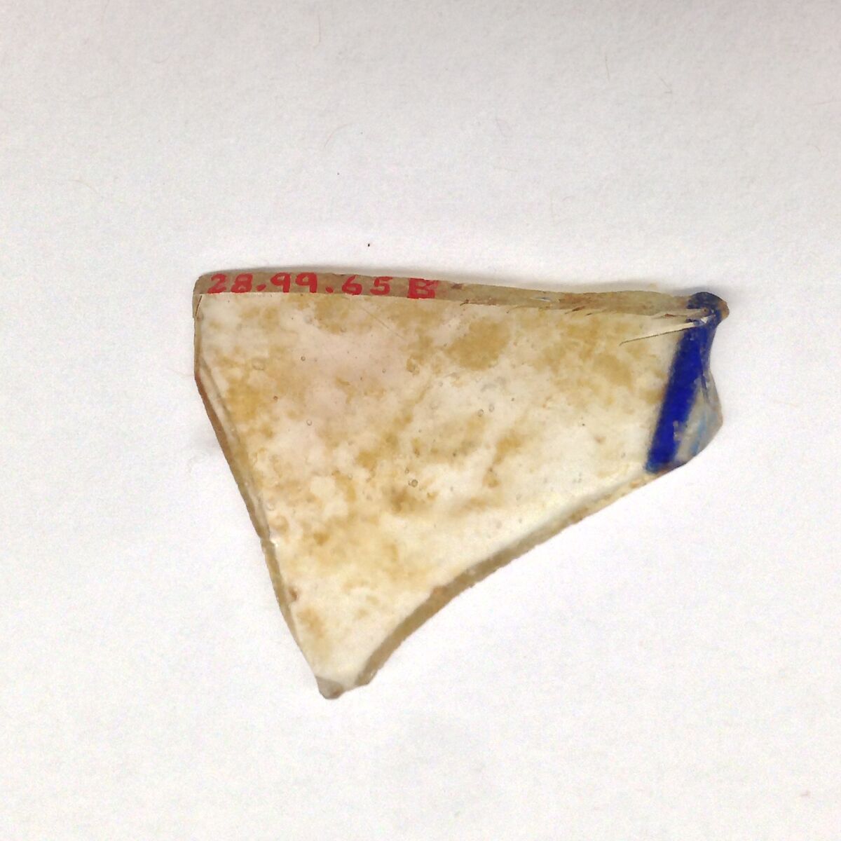 Glass Fragment, Glass, Crusader 