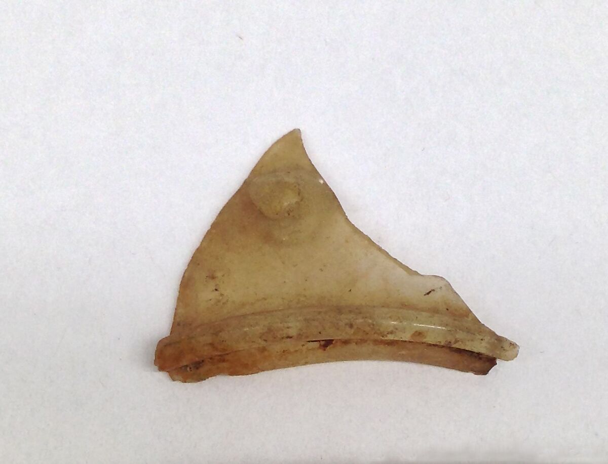 Glass Fragment, Glass, Crusader