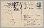 Hotel Poultney, Poultney, Vermont, Photomechanical print