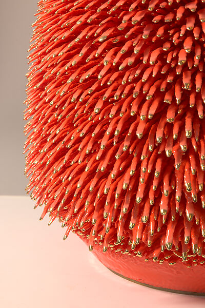 Big Baby Accretion, The Haas Brothers (American, born Austin, Texas, 1984), Ceramic