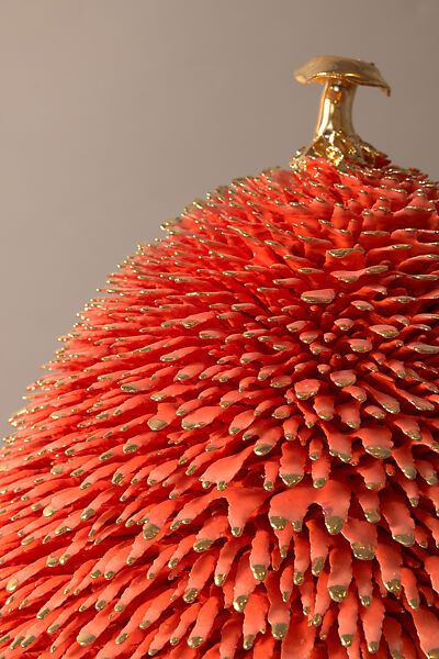 Big Baby Accretion, The Haas Brothers (American, born Austin, Texas, 1984), Ceramic