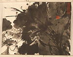 Flora and Landscape (Paintings for Xie Zhiliu), Wu Hao (Chinese, born 1930), Twelve unmounted album leaves; ink and color on paper, China