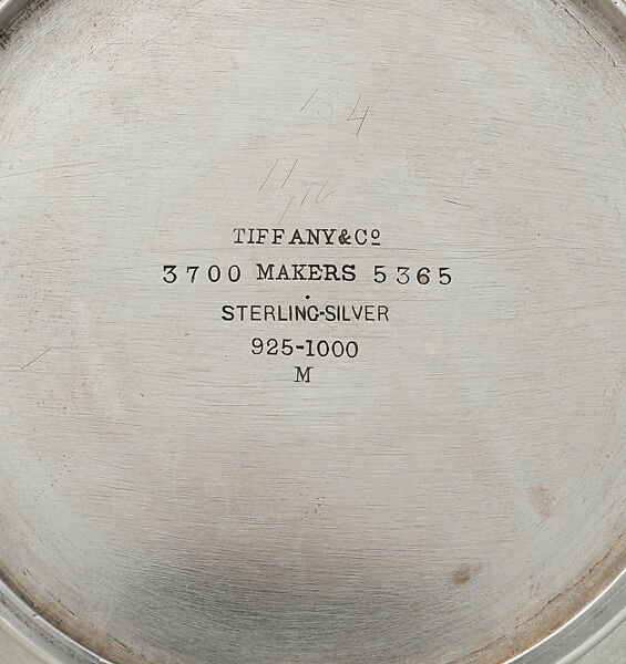 Tea and Coffee Set, Tiffany &amp; Co. (1837–present), Silver, copper, niello, and ivory, American