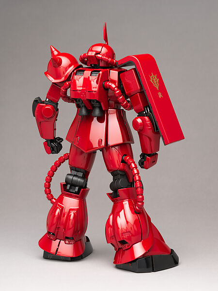 Armored Form (Yorou-katachi) No. 9, Toki Kenji (Japanese, born 1969), Plastic and lacquer, Japan