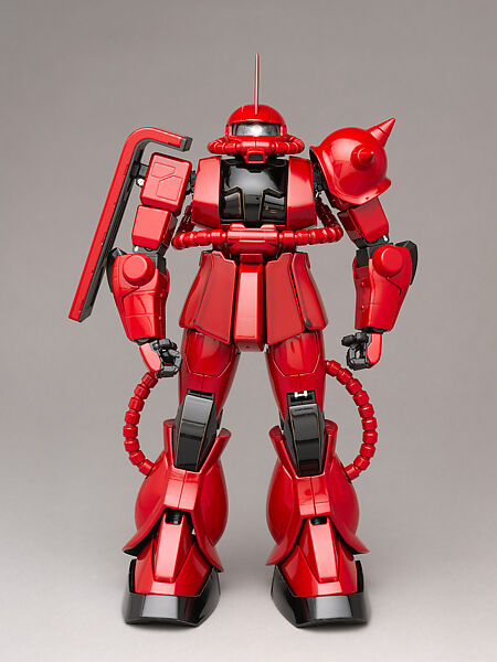 Armored Form (Yorou-katachi) No. 9, Toki Kenji (Japanese, born 1969), Plastic and lacquer, Japan