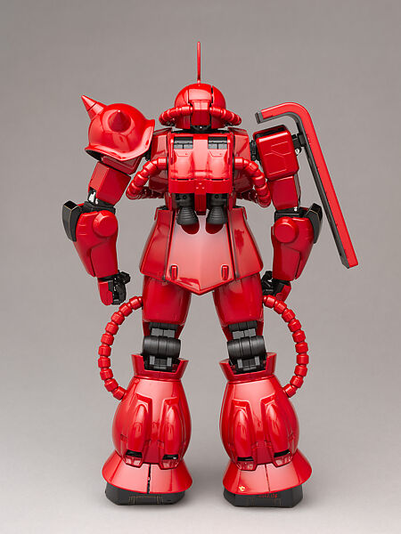 Armored Form (Yorou-katachi) No. 9, Toki Kenji (Japanese, born 1969), Plastic and lacquer, Japan