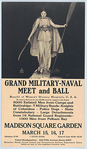 Grand military-naval meet and ball