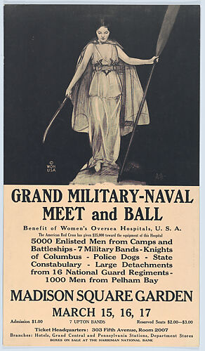 Grand military-naval meet and ball