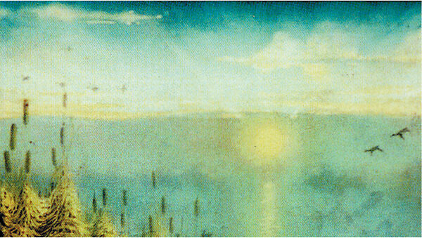 Winchester, Jeremy Blake (American, Fort Sill, Oklahoma 1971–2007 New York), Single-channel digital animation, color, sound, 12 min.