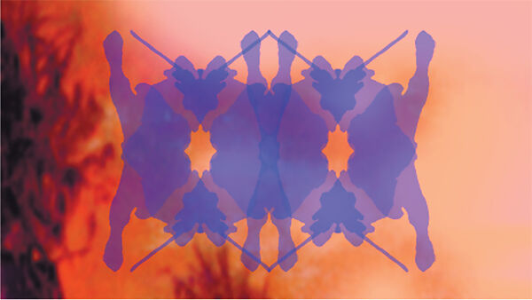 Winchester, Jeremy Blake (American, Fort Sill, Oklahoma 1971–2007 New York), Single-channel digital animation, color, sound, 12 min.