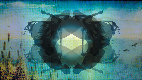 Winchester, Jeremy Blake (American, Fort Sill, Oklahoma 1971–2007 New York), Single-channel digital animation, color, sound, 12 min.