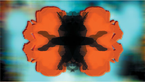 Winchester, Jeremy Blake (American, Fort Sill, Oklahoma 1971–2007 New York), Single-channel digital animation, color, sound, 12 min.