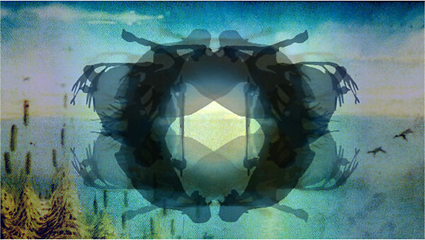 Winchester, Jeremy Blake (American, Fort Sill, Oklahoma 1971–2007 New York), Single-channel digital animation, color, sound, 12 min.