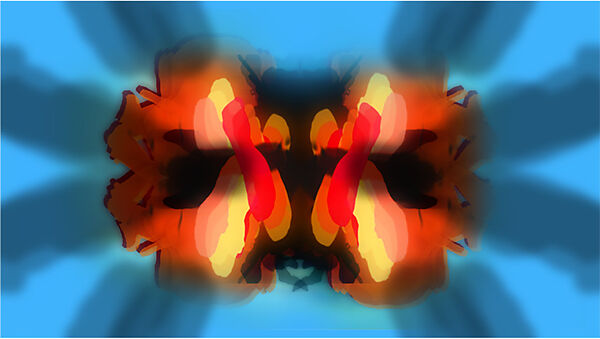 Winchester, Jeremy Blake (American, Fort Sill, Oklahoma 1971–2007 New York), Single-channel digital animation, color, sound, 12 min.