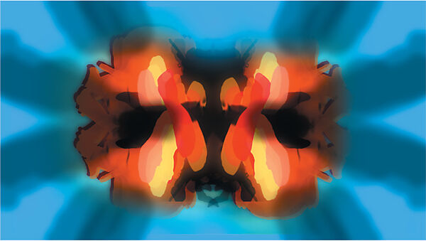 Winchester, Jeremy Blake (American, Fort Sill, Oklahoma 1971–2007 New York), Single-channel digital animation, color, sound, 12 min.