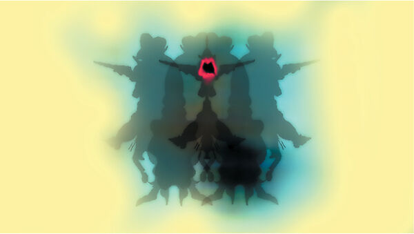 Winchester, Jeremy Blake (American, Fort Sill, Oklahoma 1971–2007 New York), Single-channel digital animation, color, sound, 12 min.