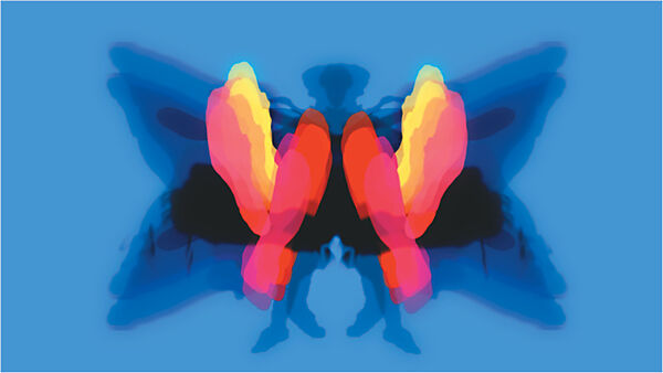 Winchester, Jeremy Blake (American, Fort Sill, Oklahoma 1971–2007 New York), Single-channel digital animation, color, sound, 12 min.