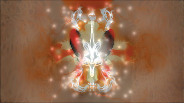 Winchester, Jeremy Blake (American, Fort Sill, Oklahoma 1971–2007 New York), Single-channel digital animation, color, sound, 12 min.