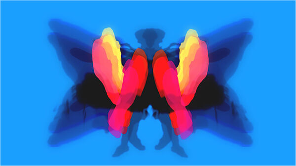 Winchester, Jeremy Blake (American, Fort Sill, Oklahoma 1971–2007 New York), Single-channel digital animation, color, sound, 12 min.