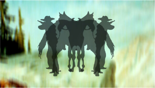 Winchester, Jeremy Blake (American, Fort Sill, Oklahoma 1971–2007 New York), Single-channel digital animation, color, sound, 12 min.