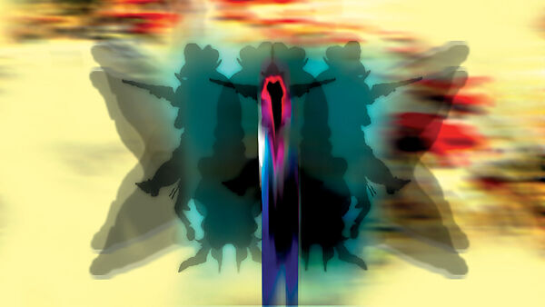 Winchester, Jeremy Blake (American, Fort Sill, Oklahoma 1971–2007 New York), Single-channel digital animation, color, sound, 12 min.