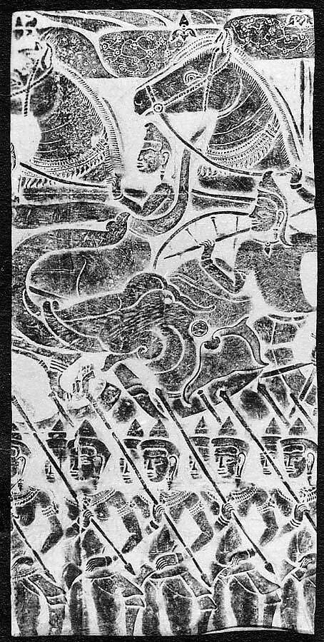 Foreigners Visiting the Famous Site of Mt. Gongen in Kanagawa, Utagawa Yoshikazu (Japanese, active ca. 1850–70), Triptych of woodblock prints; ink and color on paper, Japan