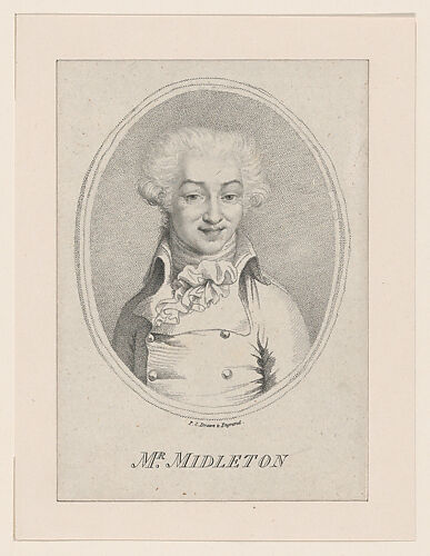 Mr. Midleton [James Middleton]