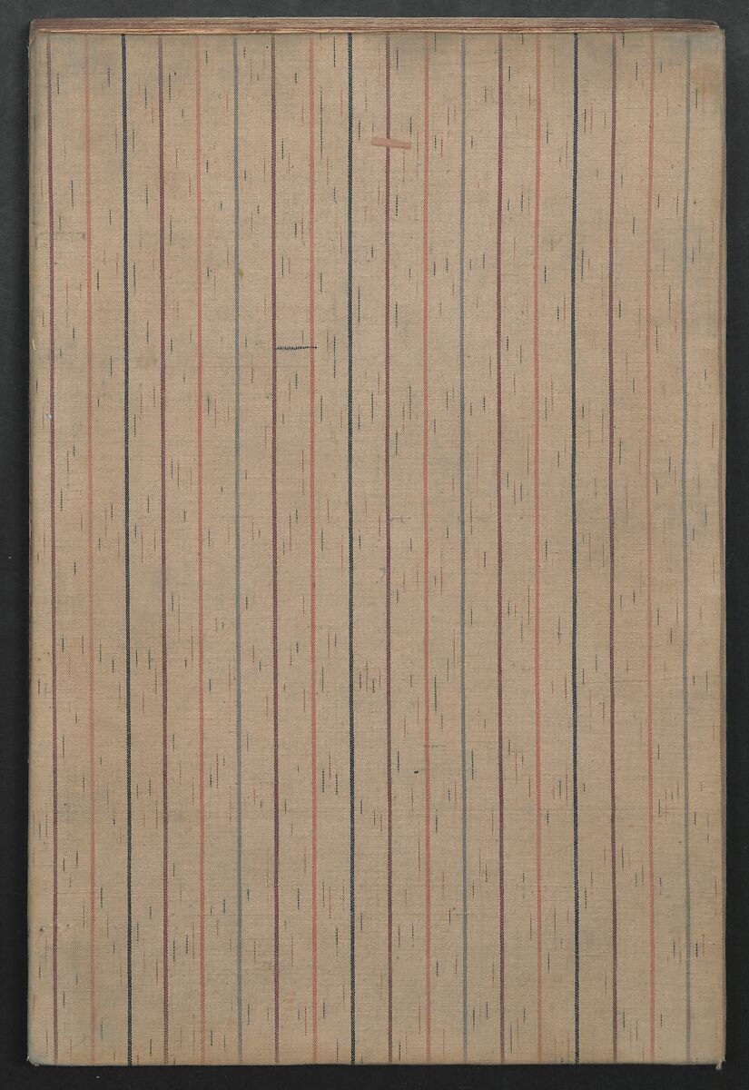 Twenty-six Prints Constituting an Album (Azuma fūzoku fuku tsukushi)  東風俗 福つくし, Yōshū Chikanobu 楊洲周延 (Japanese, 1838–1912), Woodblock prints; ink and color on paper, Japan